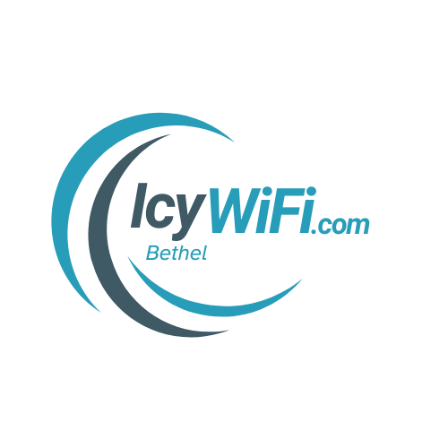 Icy WiFi Logo